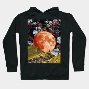 Hope To Be - Surreal/Collage Art Hoodie